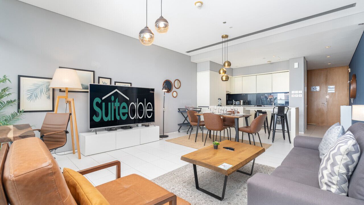 Photo of Livingroom in DIFC