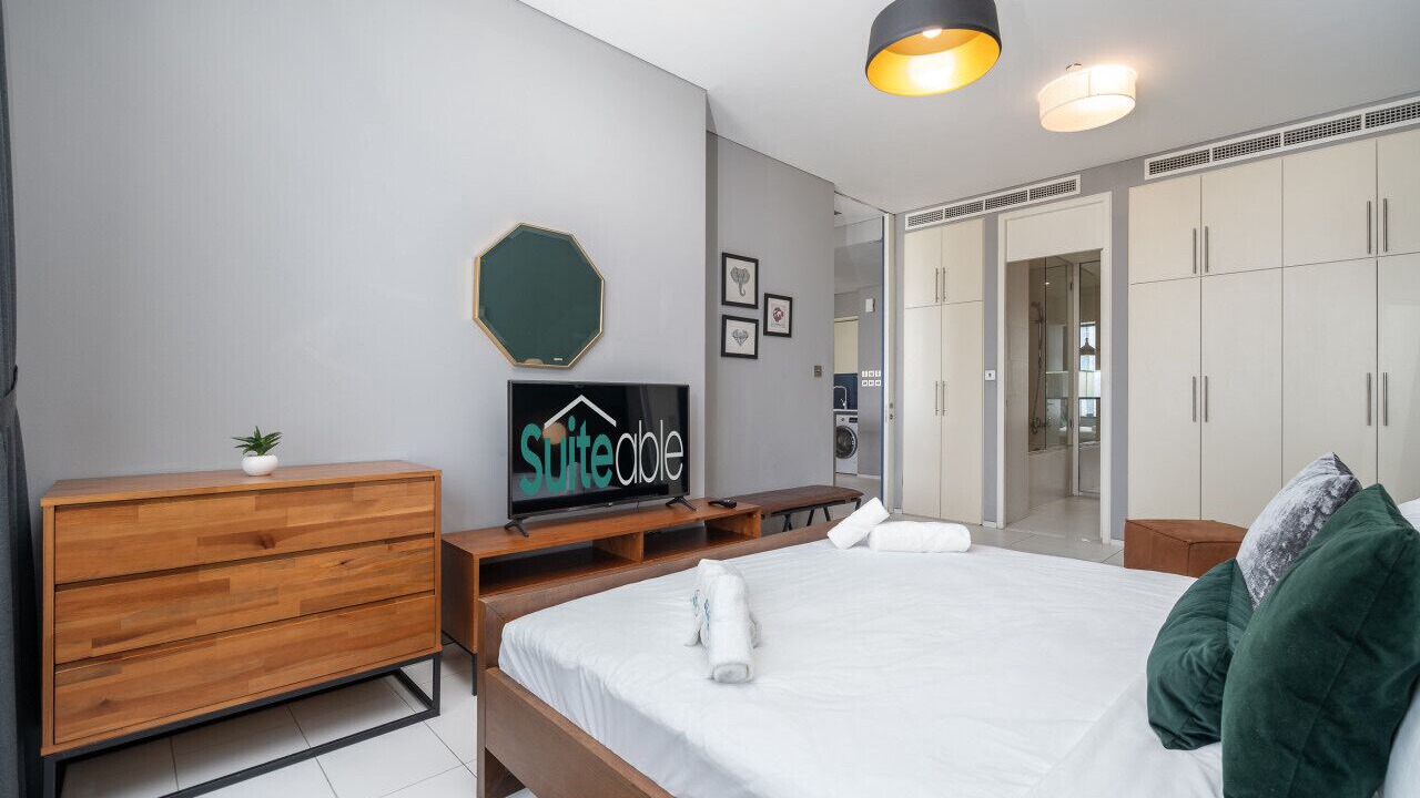 Photo of Bedroom in DIFC