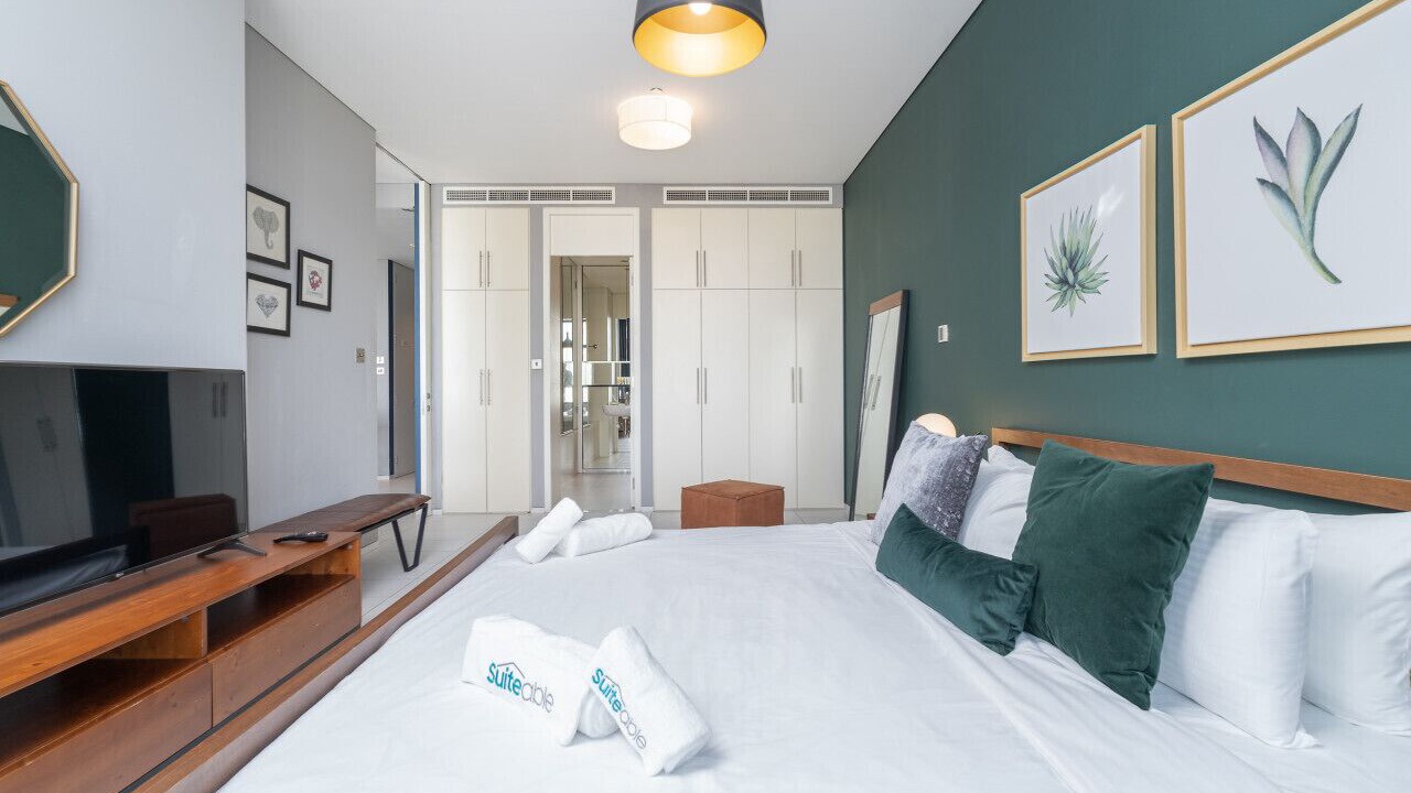Photo of Bedroom in DIFC