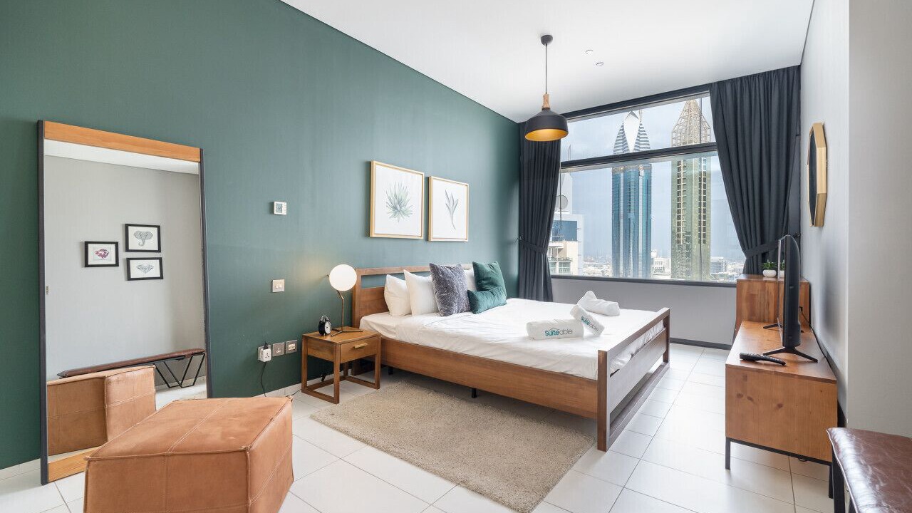 Photo of Bedroom in DIFC