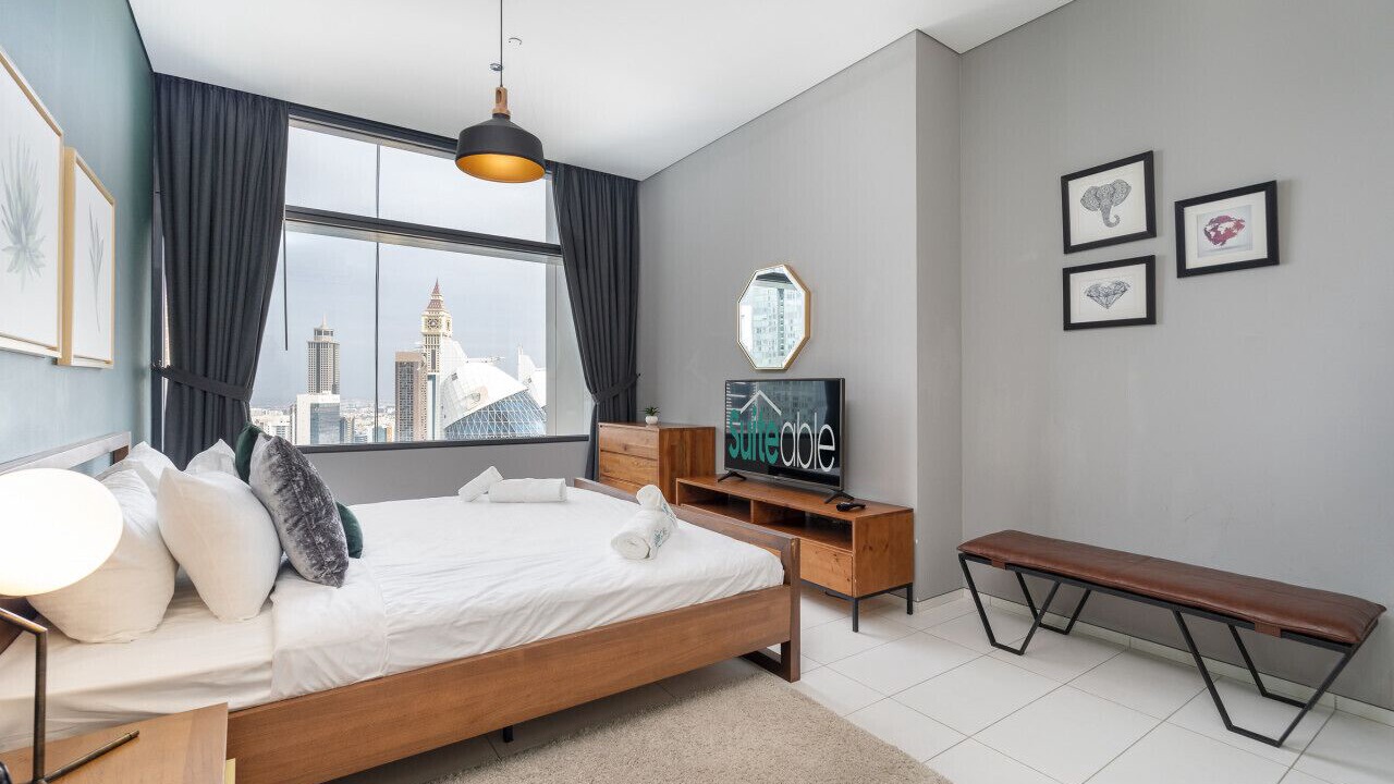 Photo of Bedroom in DIFC