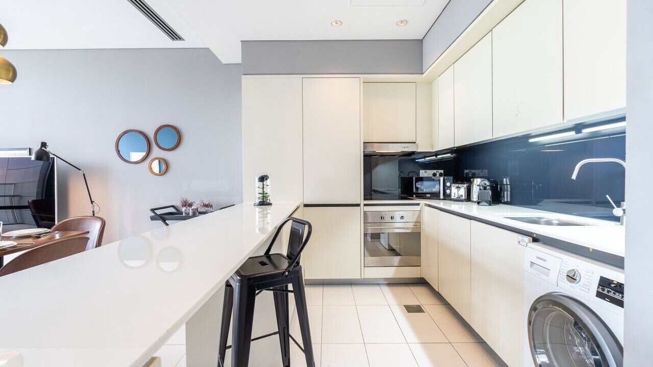 Photo of Kitchen in DIFC