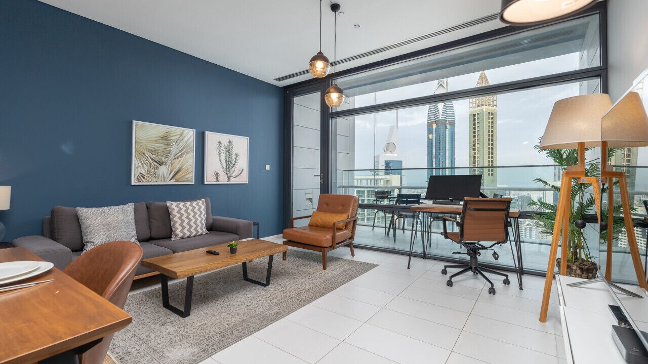 Photo of Livingroom in DIFC