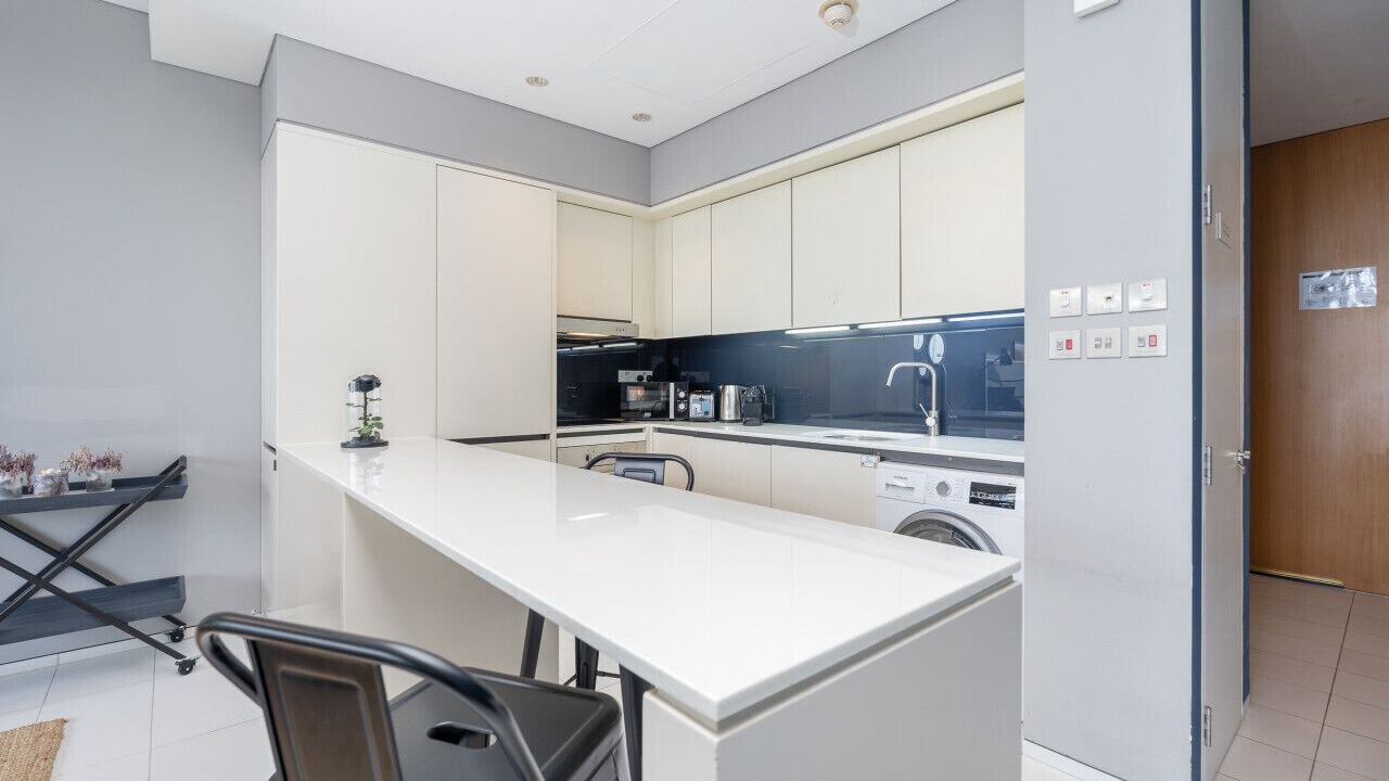 Photo of Kitchen in DIFC