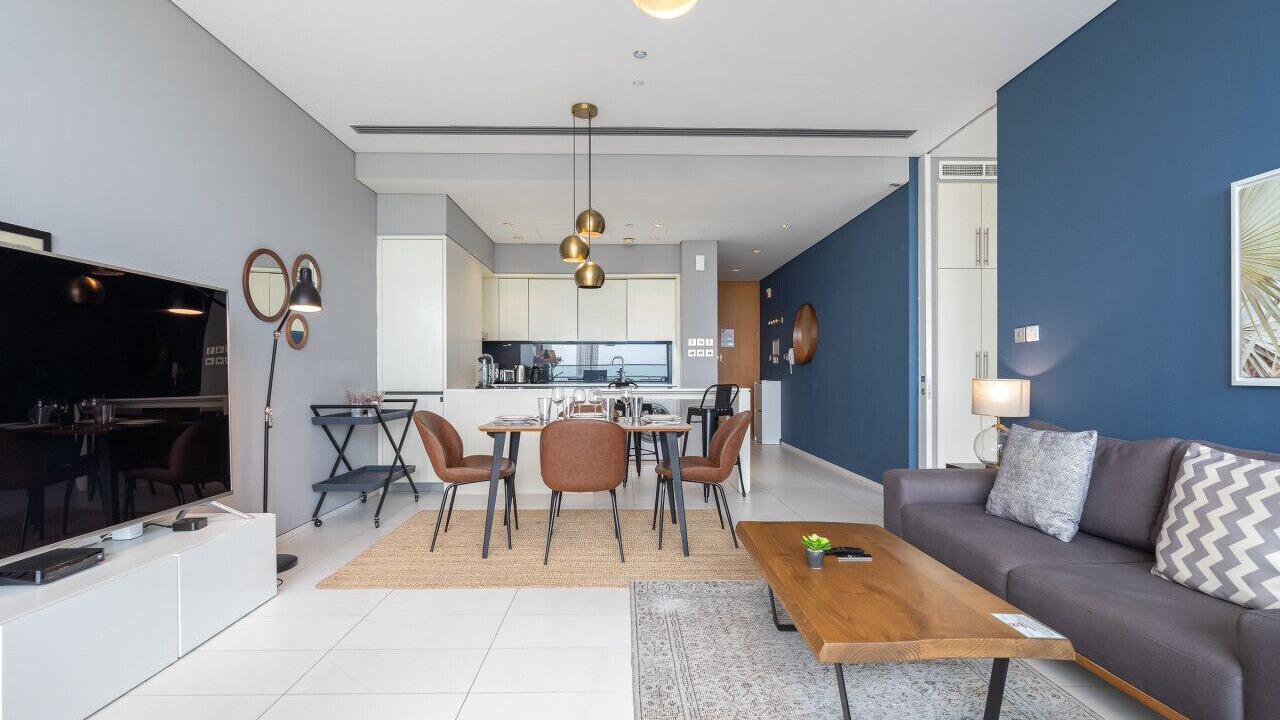 Photo of Livingroom in DIFC
