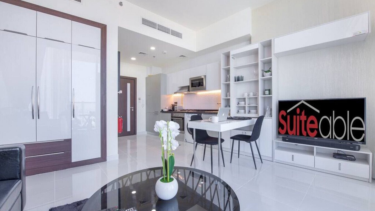 Photo of Livingroom in Al Barsha