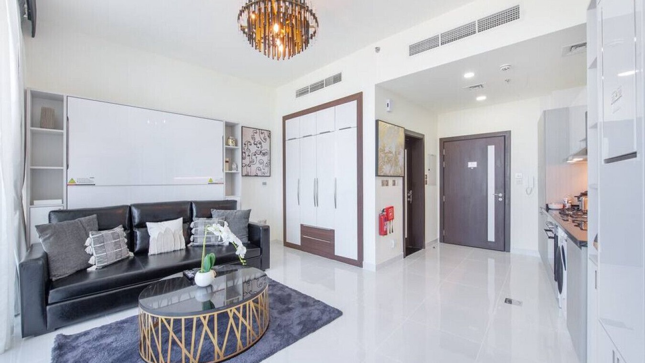 Photo of Livingroom in Al Barsha