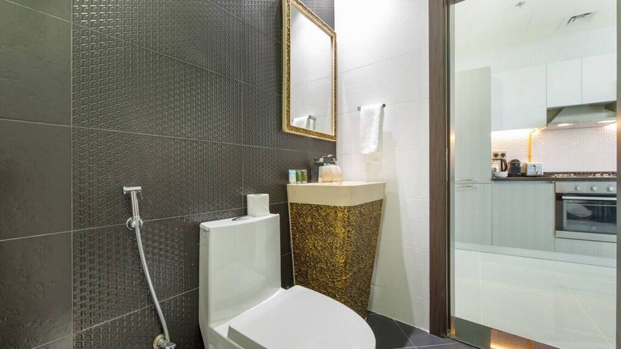Photo of Bathroom in Al Barsha