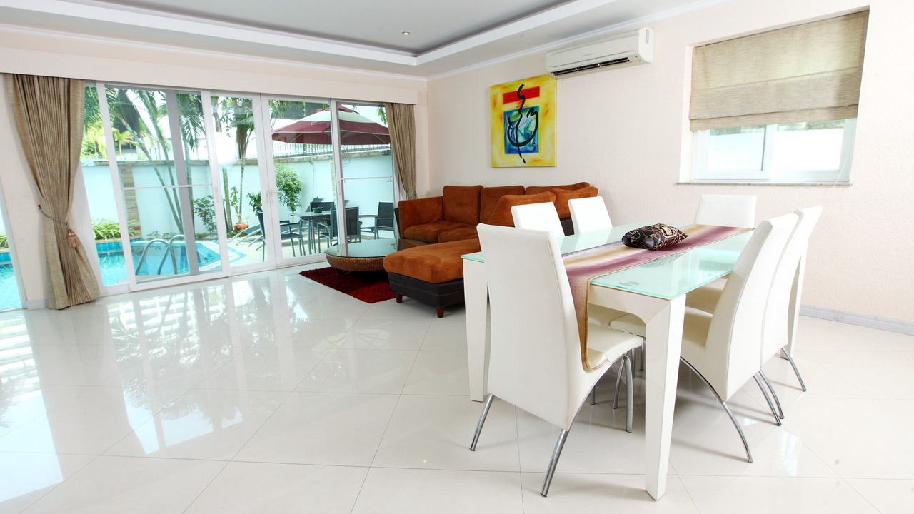 Photo of Livingroom in North Pattaya