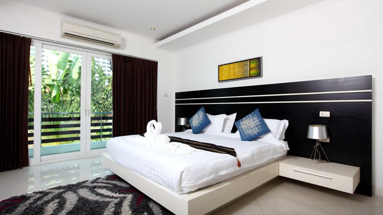 Photo of Bedroom in North Pattaya