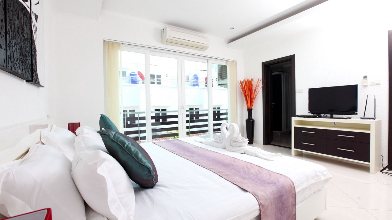 Photo of Bedroom in North Pattaya