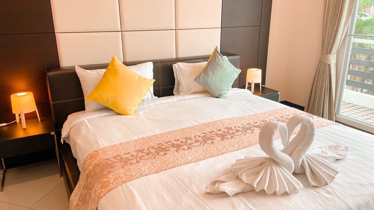 Photo of Bedroom in North Pattaya