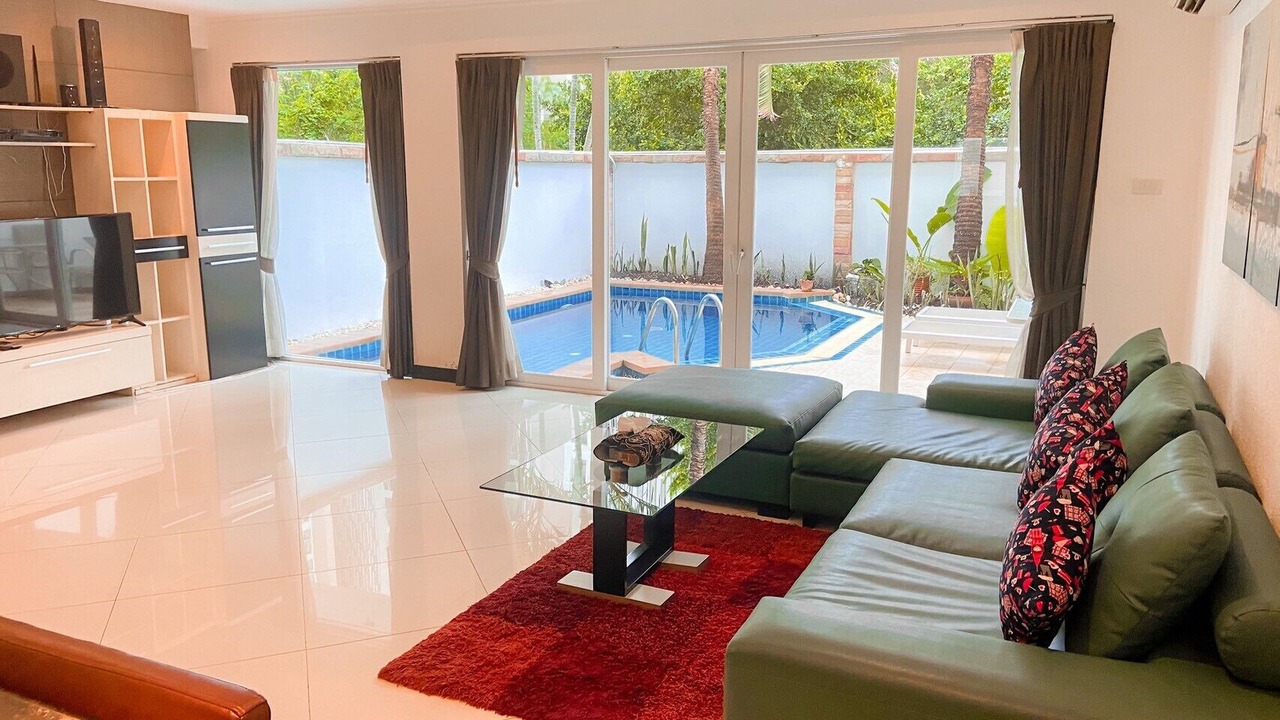 Photo of Livingroom in North Pattaya