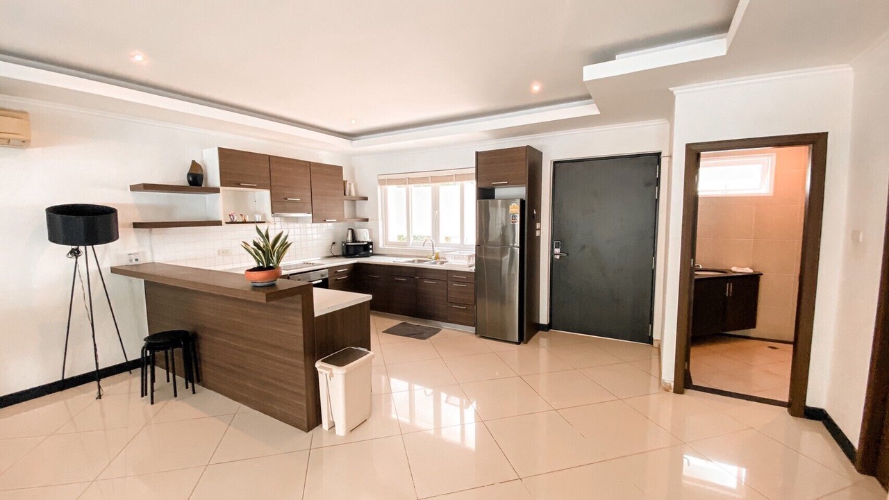 Photo of Kitchen in North Pattaya