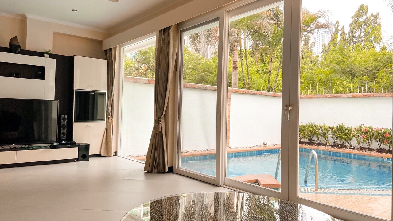 Photo of Patio Balcony in North Pattaya