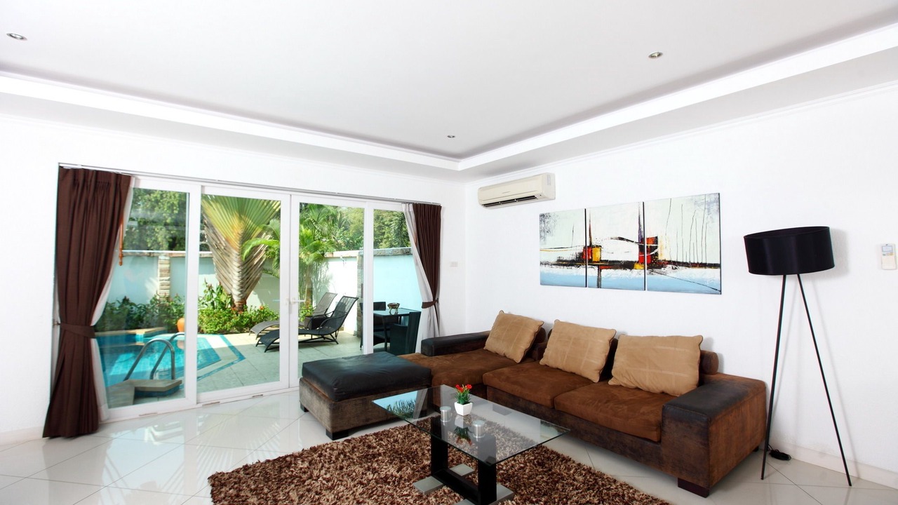 Photo of Livingroom in North Pattaya