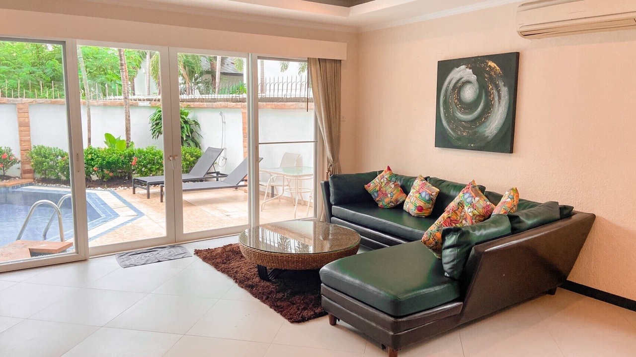 Photo of Livingroom in North Pattaya