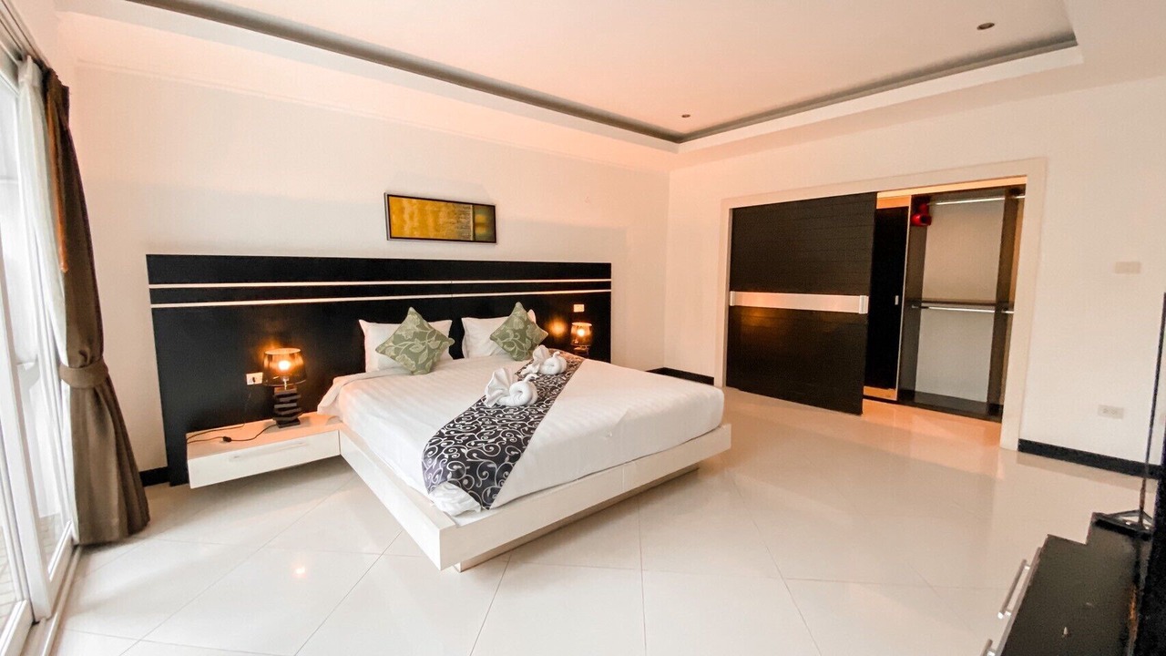 Photo of Bedroom in North Pattaya