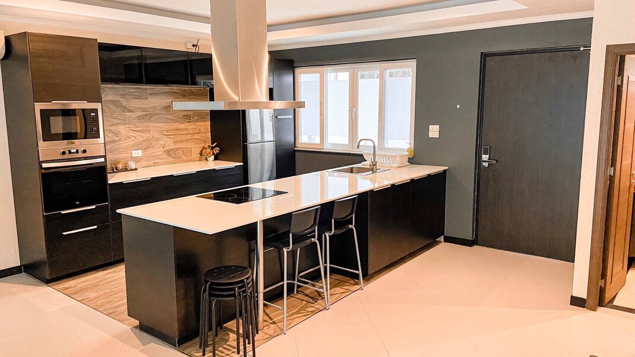 Photo of Kitchen in North Pattaya