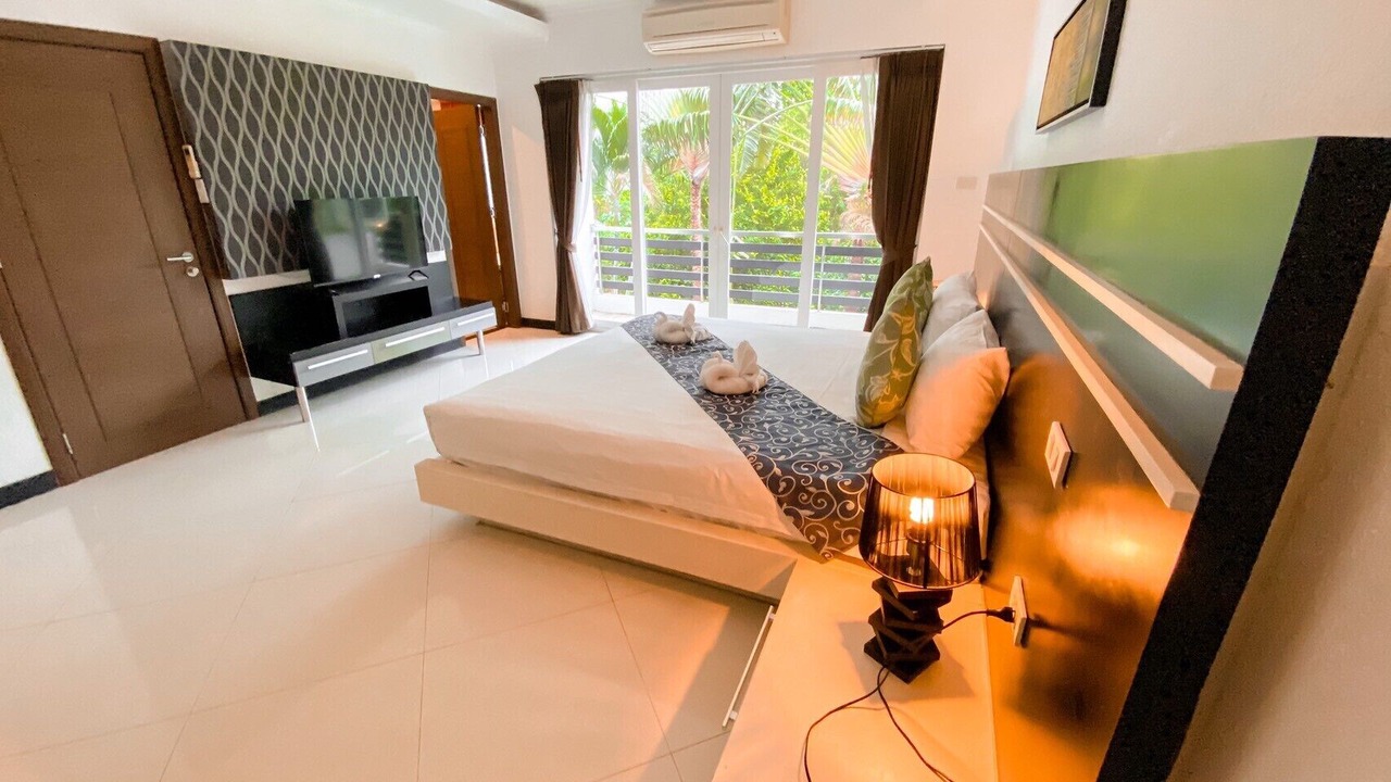 Photo of Bedroom in North Pattaya