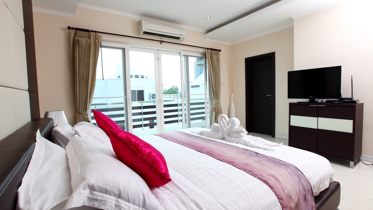 Photo of Bedroom in North Pattaya
