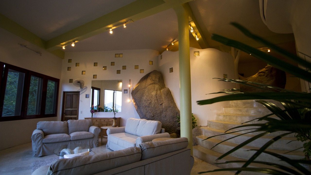 Photo of Livingroom in Koh Tao