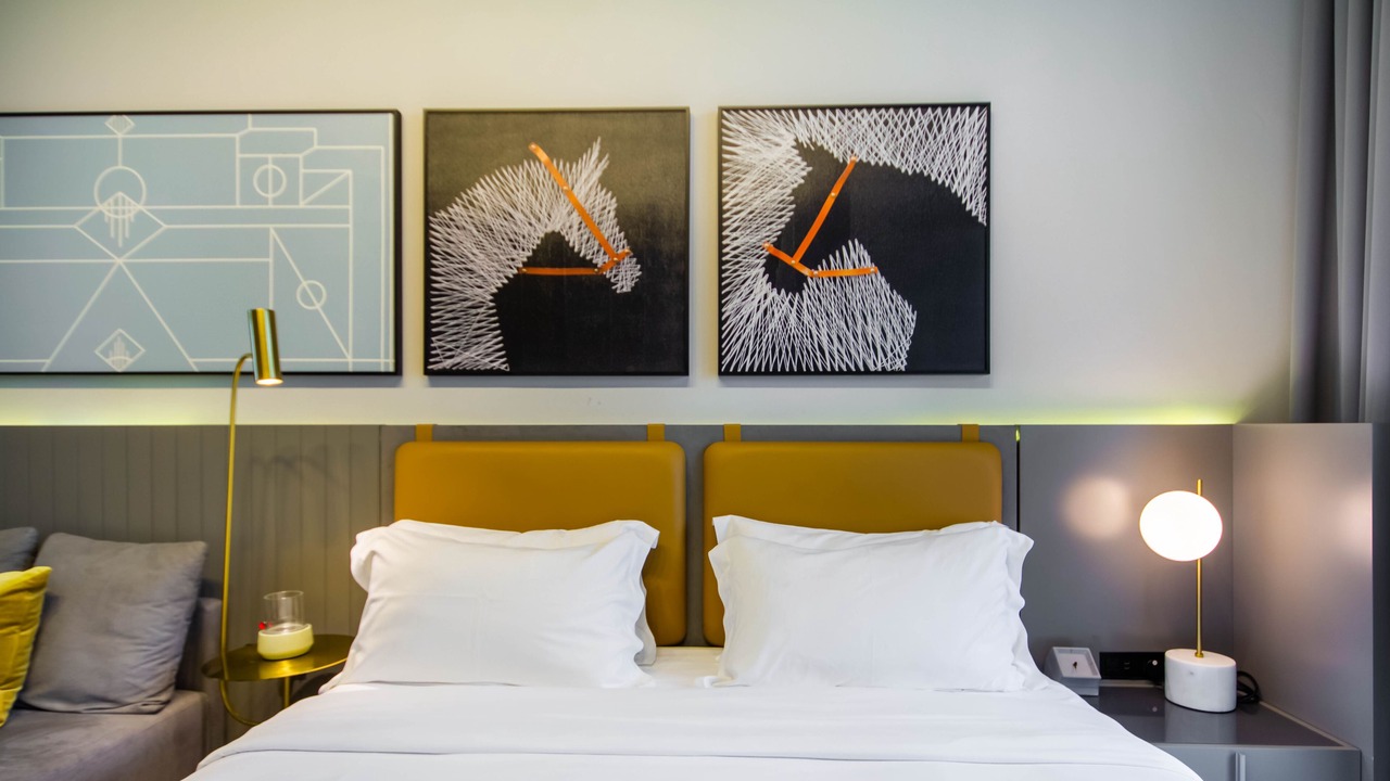 Photo of Bedroom in Business Bay