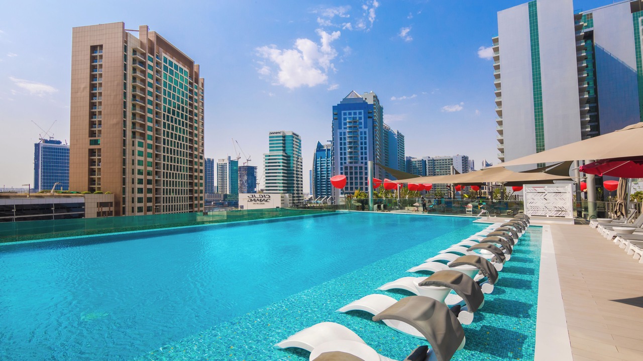 Photo of Outdoor in Business Bay
