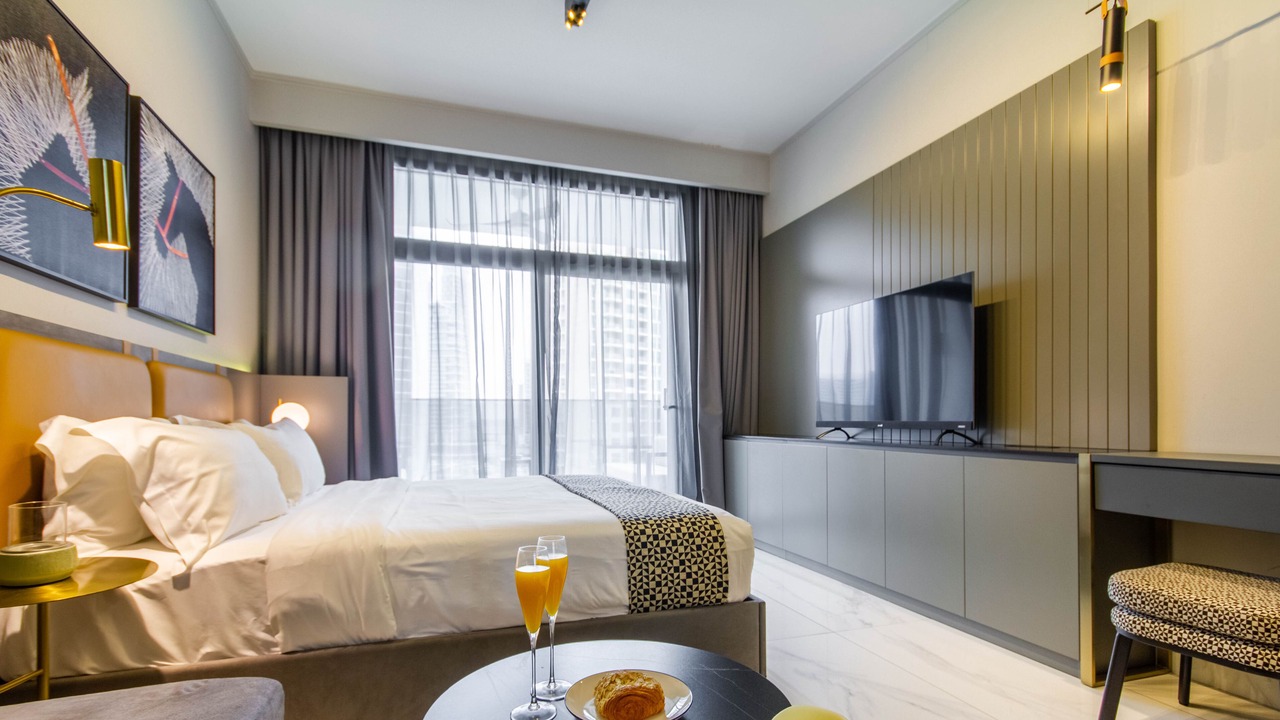 Photo of Bedroom in Business Bay