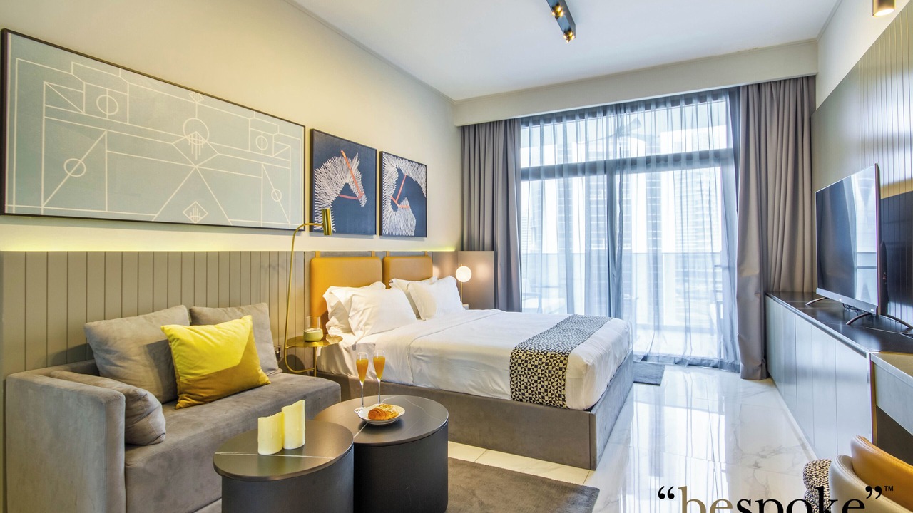 Photo of Bedroom in Business Bay