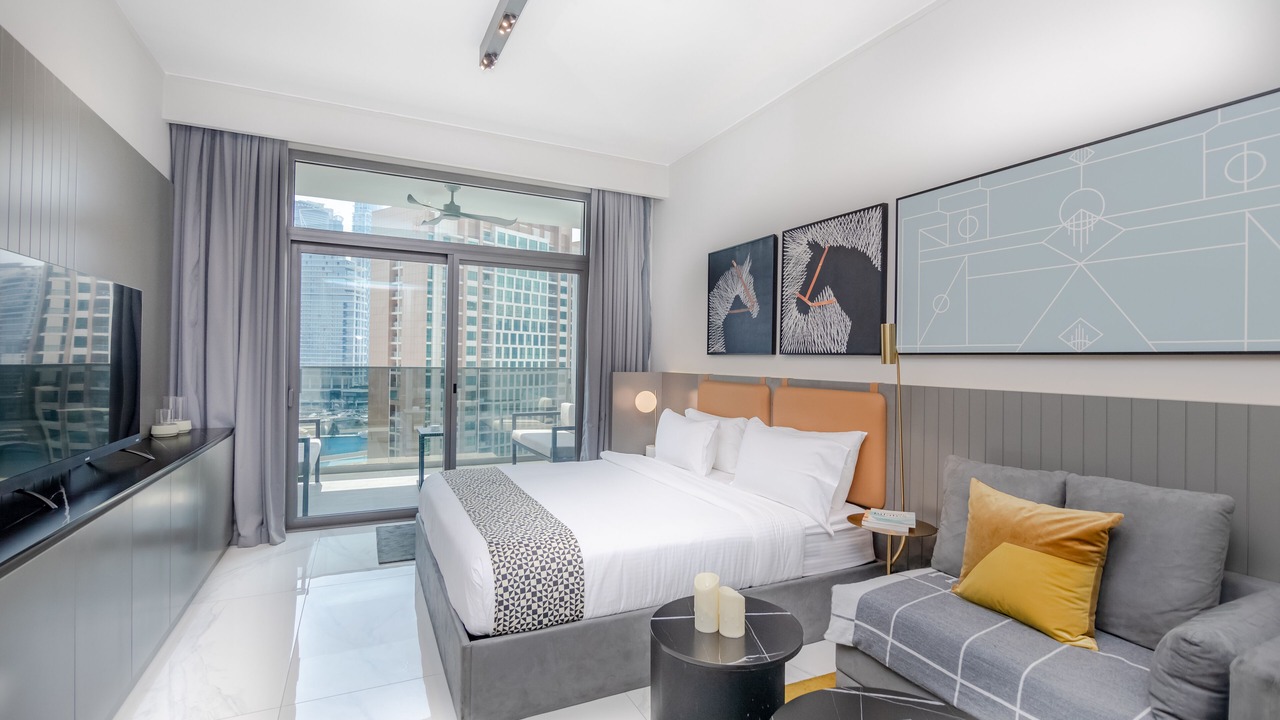 Photo of Bedroom in Business Bay