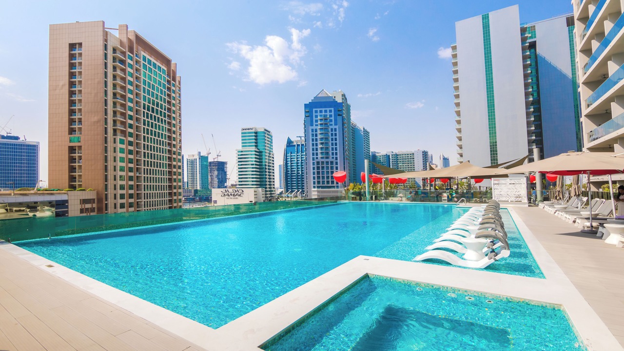 Photo of Outdoor in Business Bay