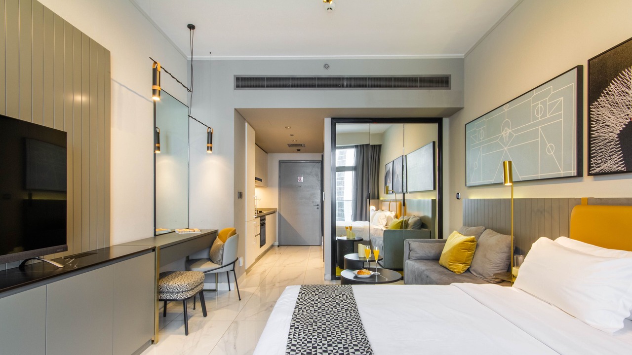 Photo of Bedroom in Business Bay