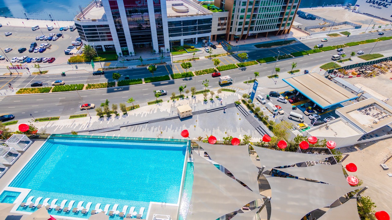 Photo of Outdoor in Business Bay