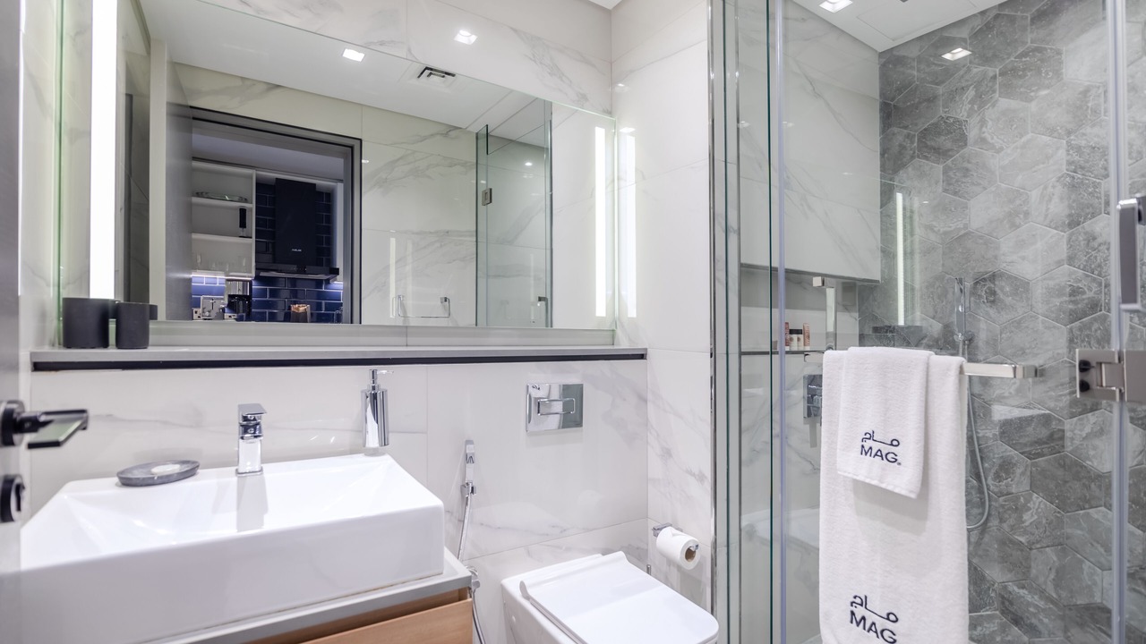 Photo of Bathroom in Business Bay