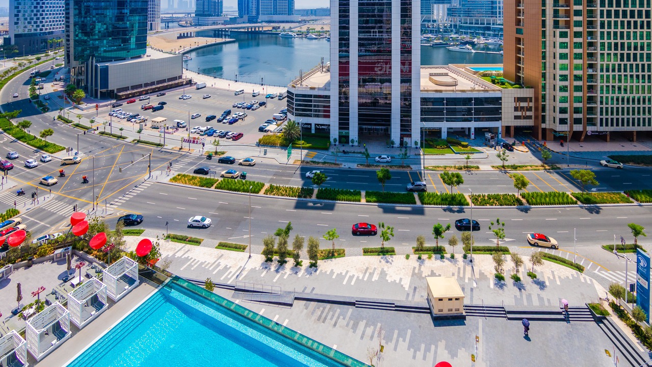 Photo of Outdoor in Business Bay