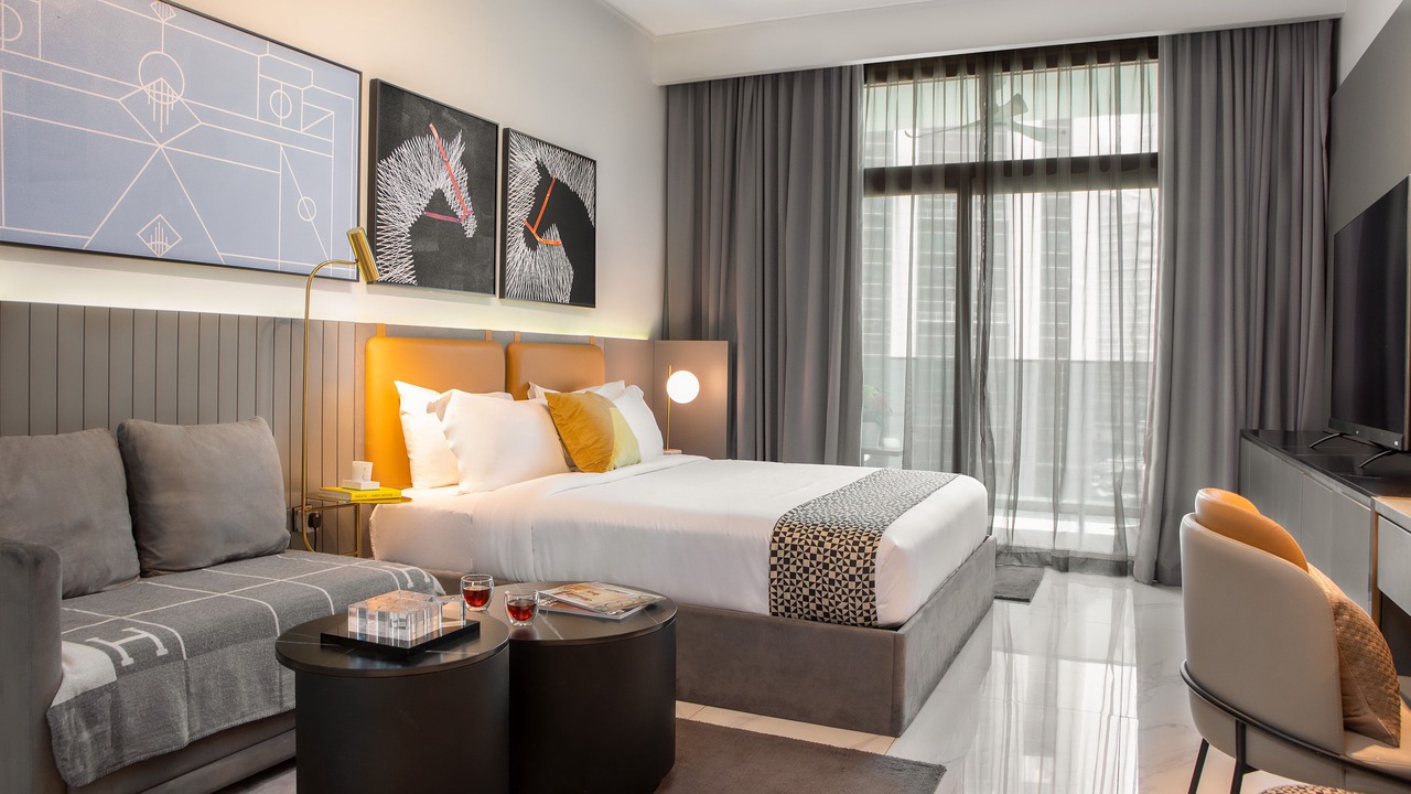 Photo of Bedroom in Business Bay