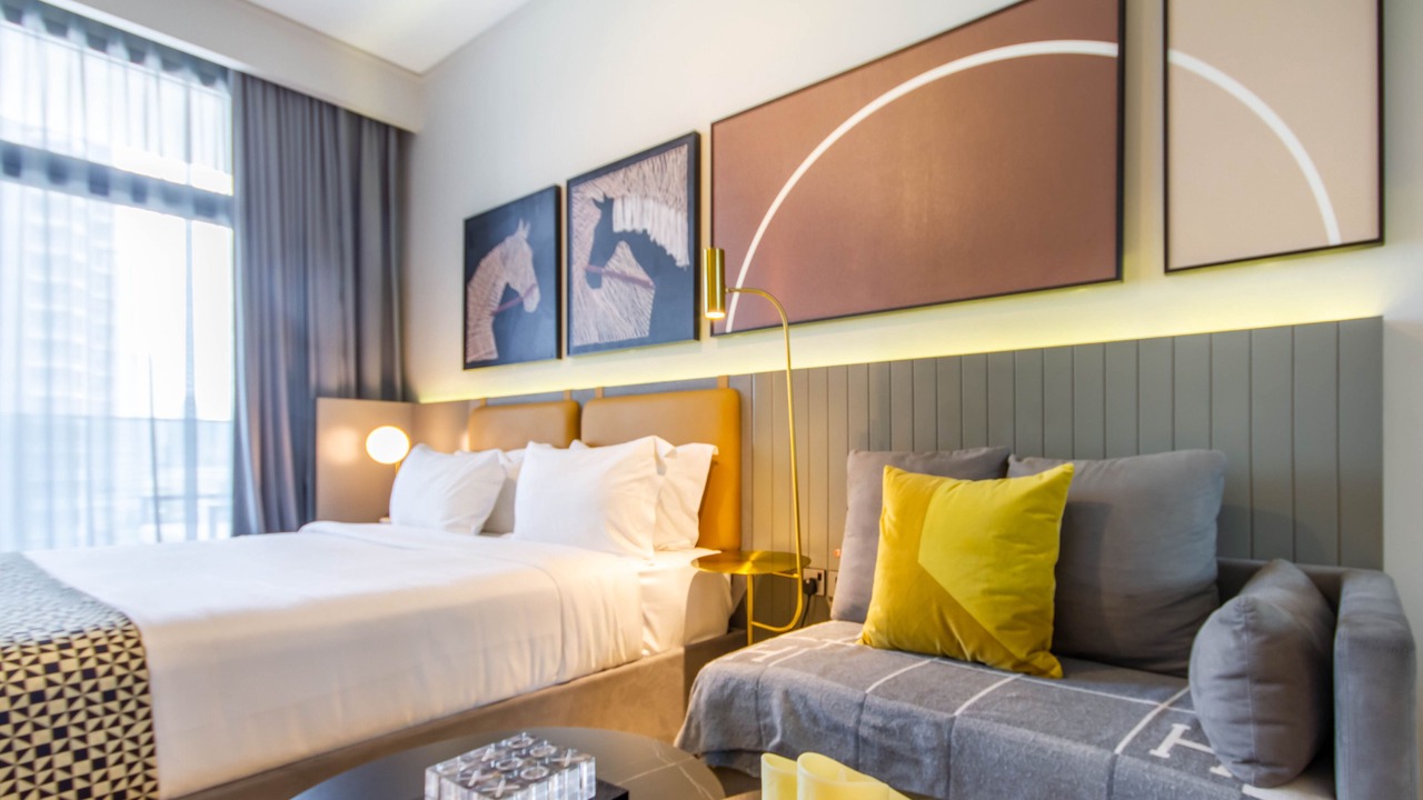 Photo of Bedroom in Business Bay