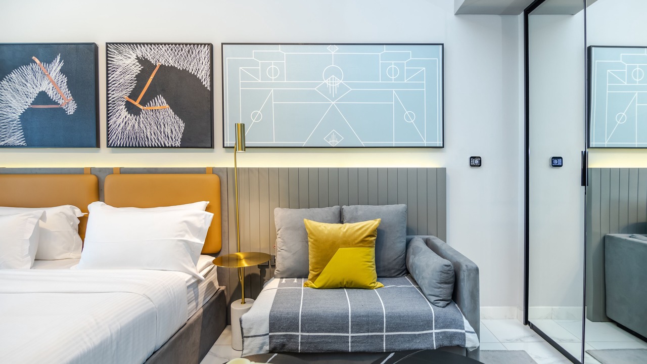 Photo of Bedroom in Business Bay