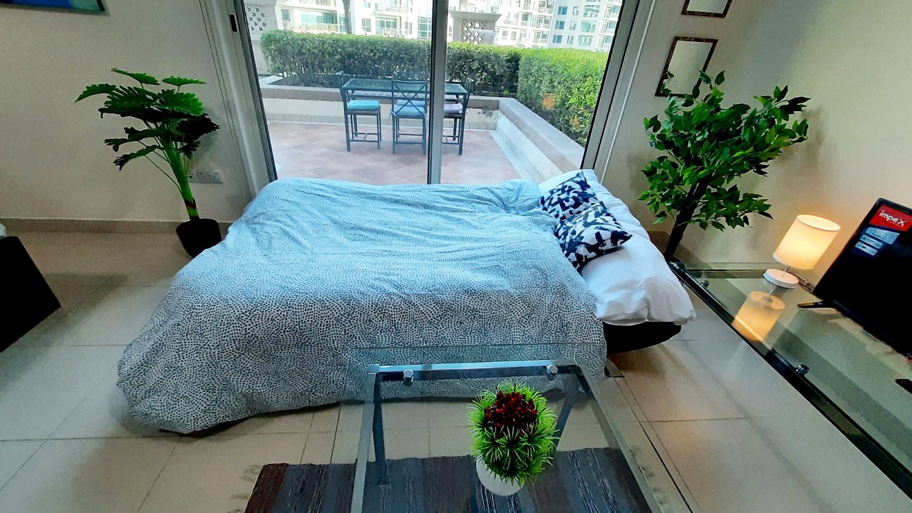 Photo of Bedroom in Jumeira 3