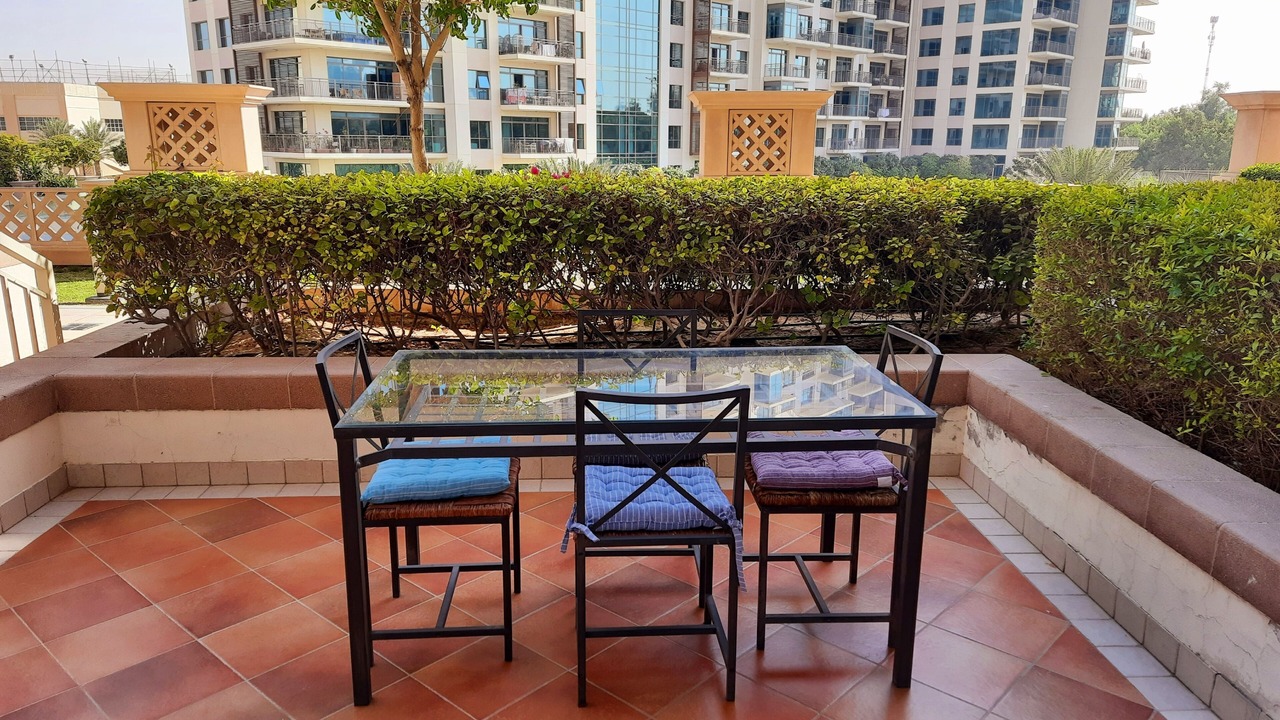Photo of Outdoor in Jumeira 3