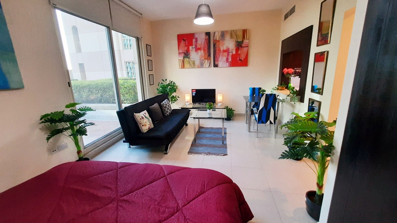Photo of Bedroom in Jumeira 3