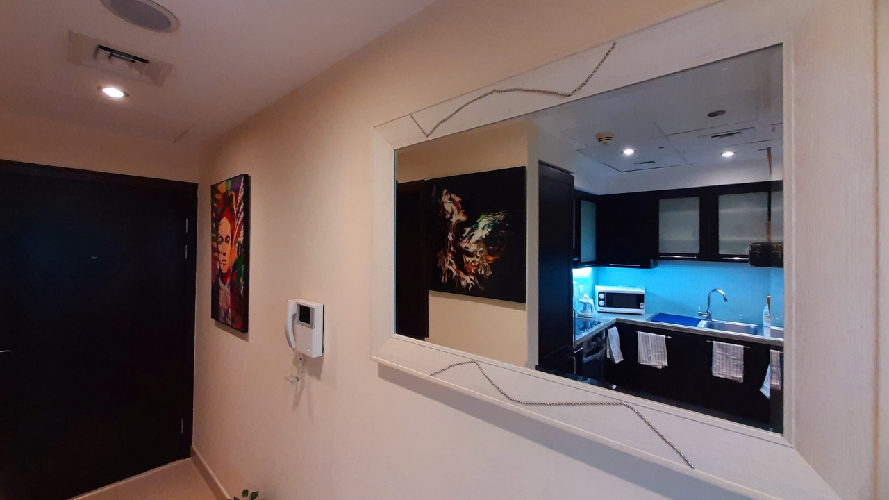 Photo of Kitchen in Jumeira 3
