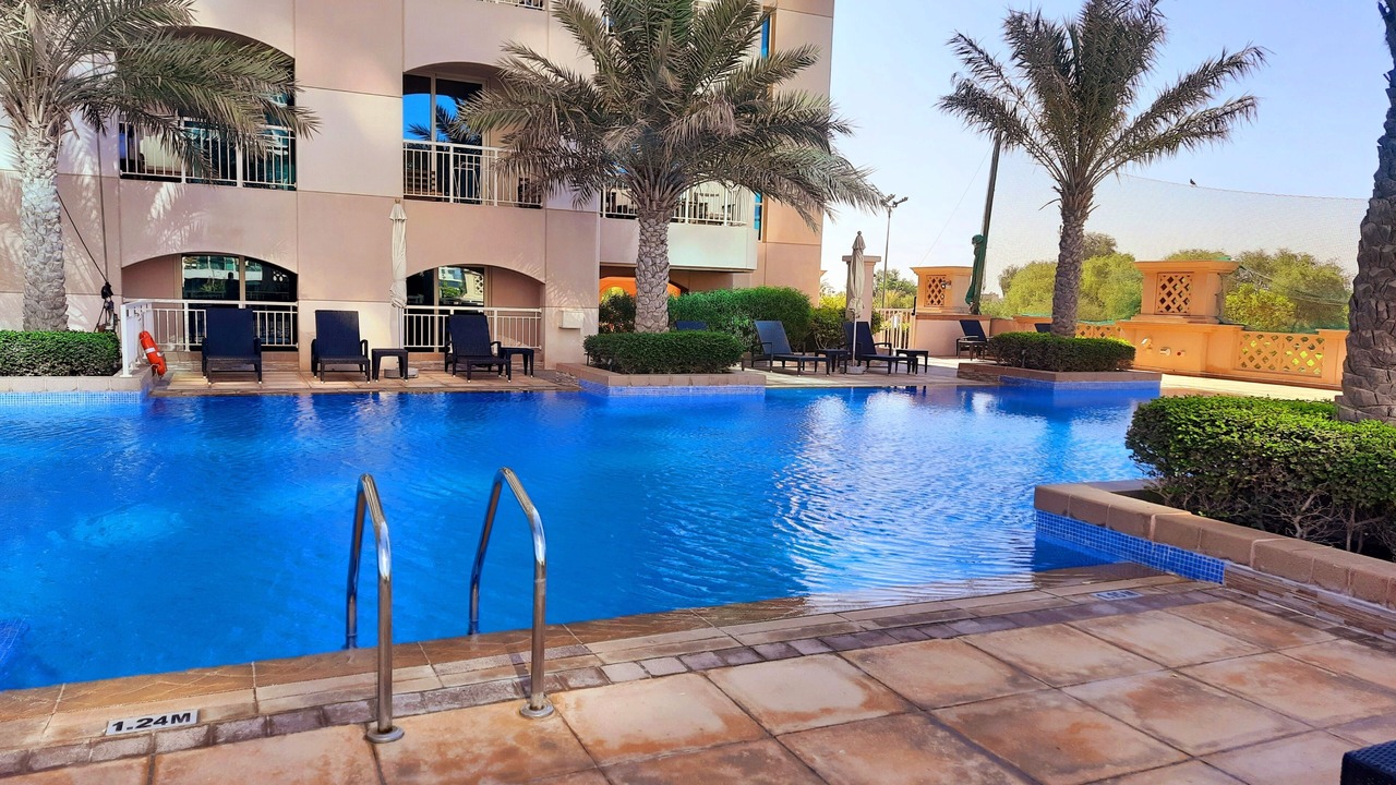 Photo of Outdoor in Jumeira 3