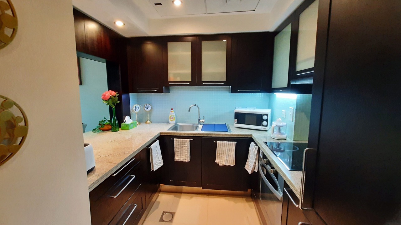 Photo of Kitchen in Jumeira 3