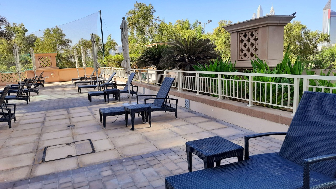 Photo of Patio Balcony in Jumeira 3