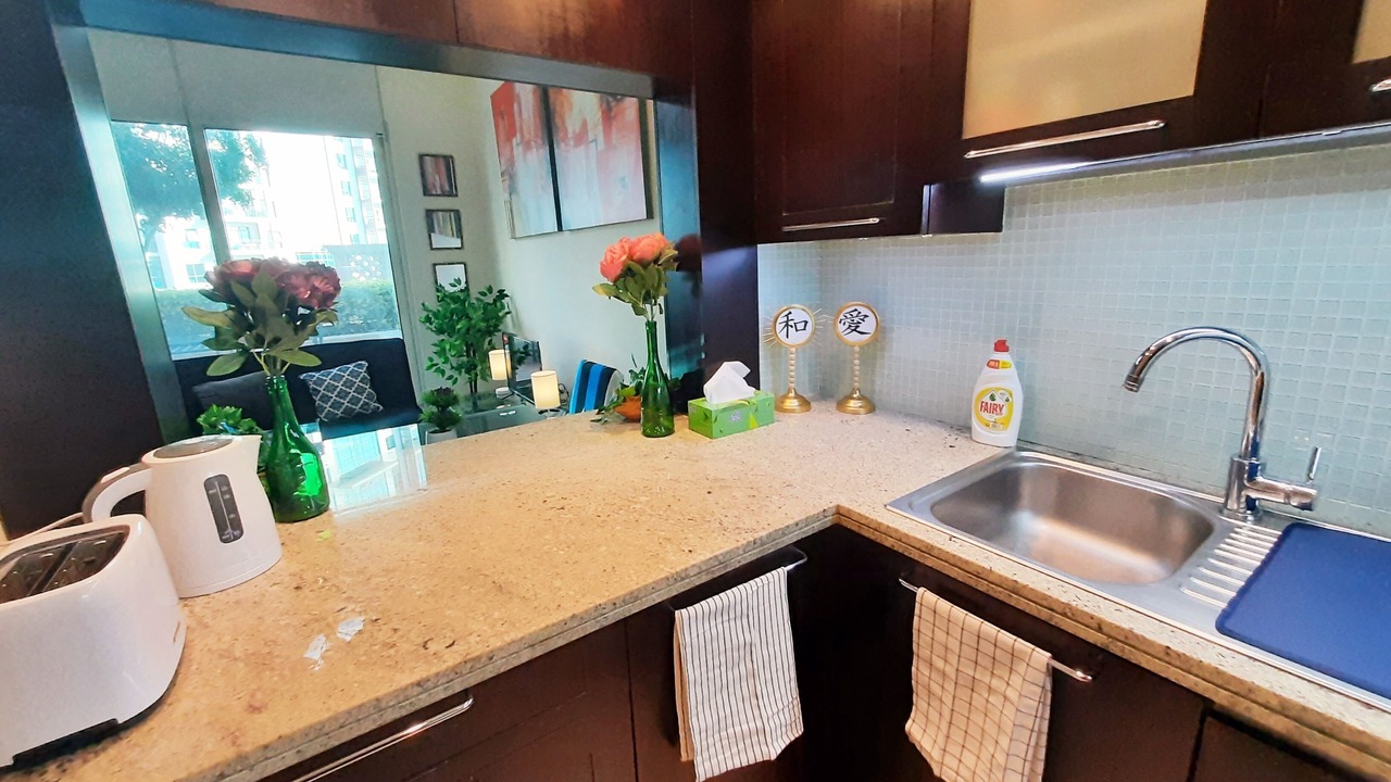 Photo of Kitchen in Jumeira 3