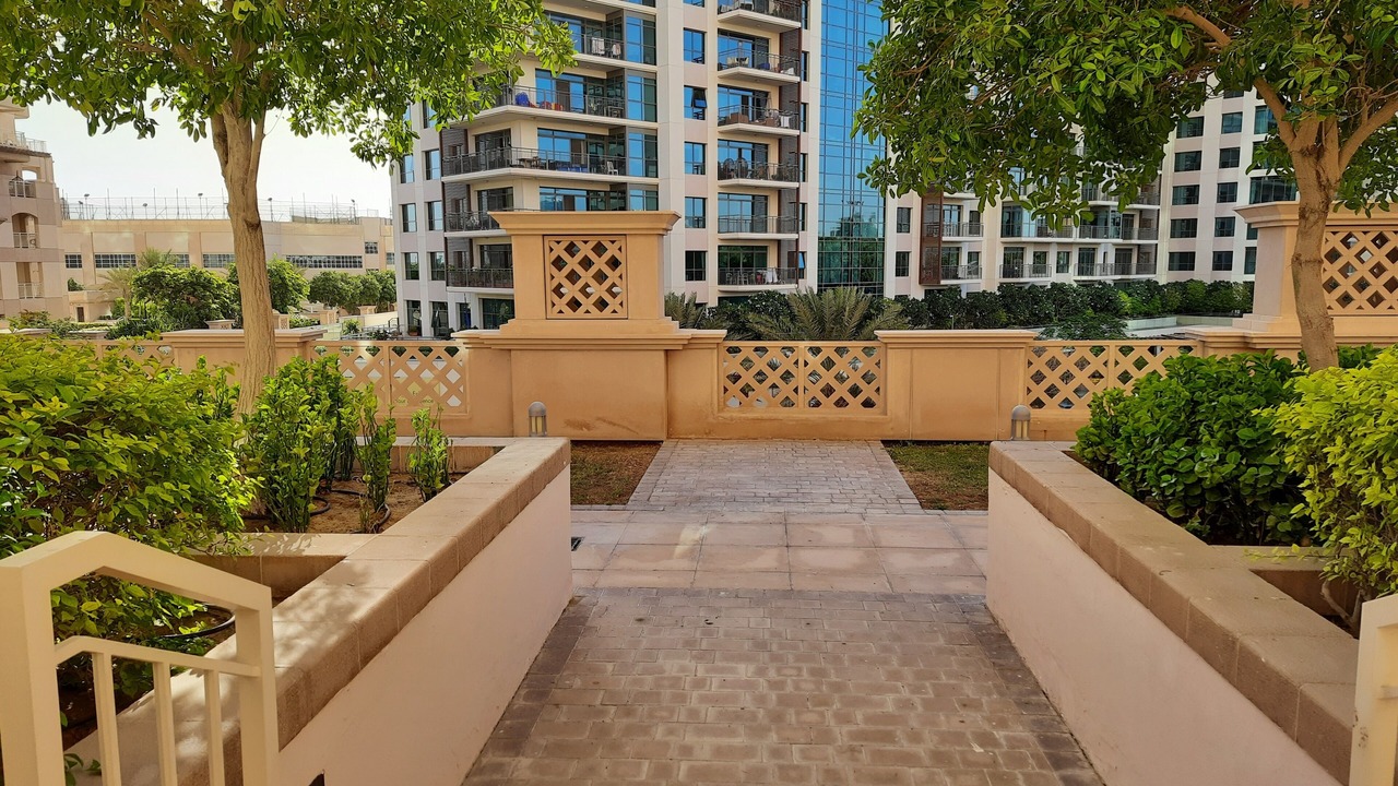 Photo of Outdoor in Jumeira 3