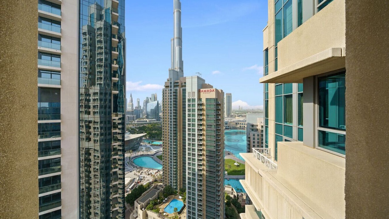 Photo of Outdoor in Downtown Dubai
