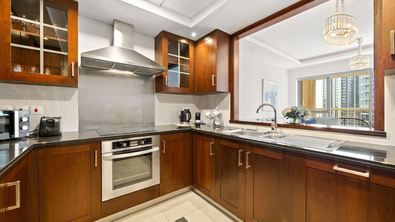 Photo of Kitchen in Downtown Dubai